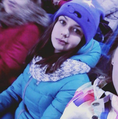 Anastasia Alexandrova