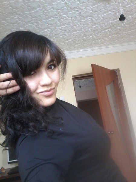 Лариса Давлетханова