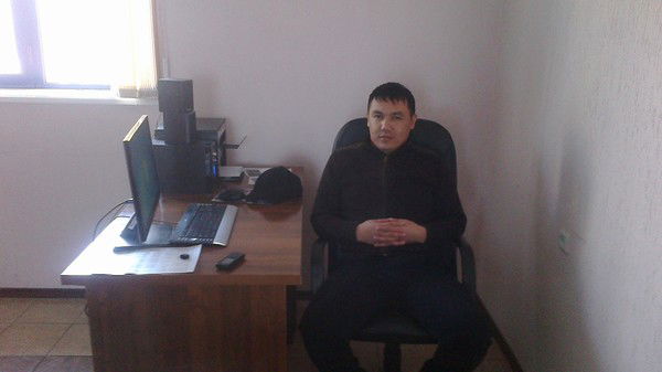 Ержан Тулегенов