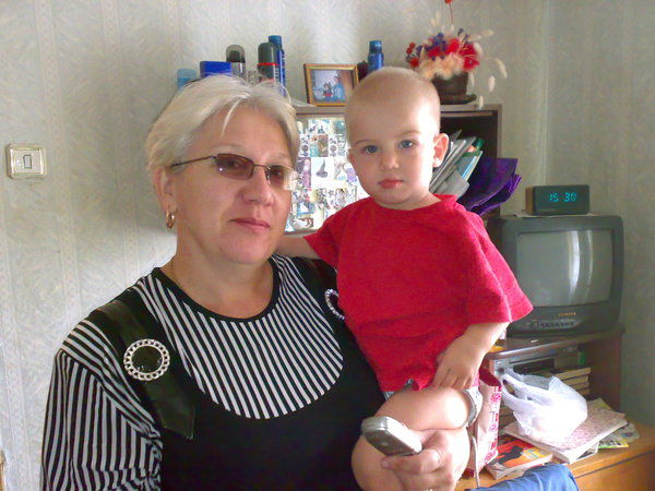 Елена Чеботарева