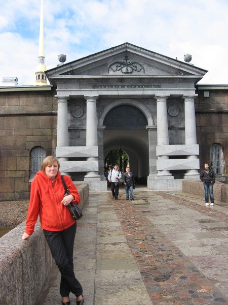 Наталья Горелова