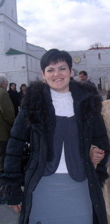 Лилия Никанорова