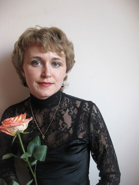 Ольга Кривоносова