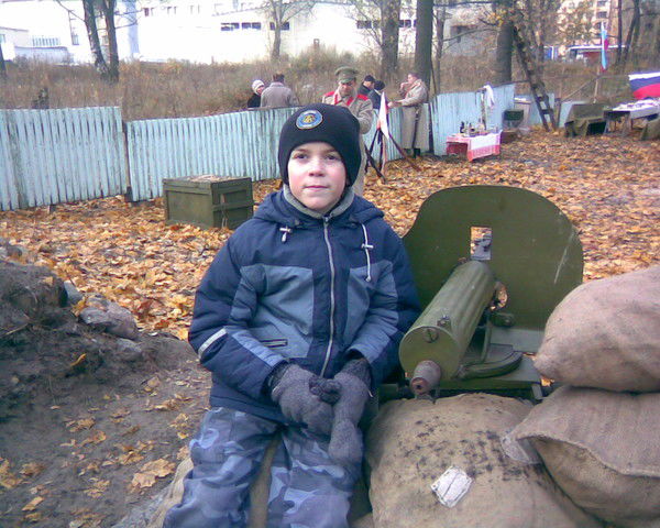 Остапенко Андрей