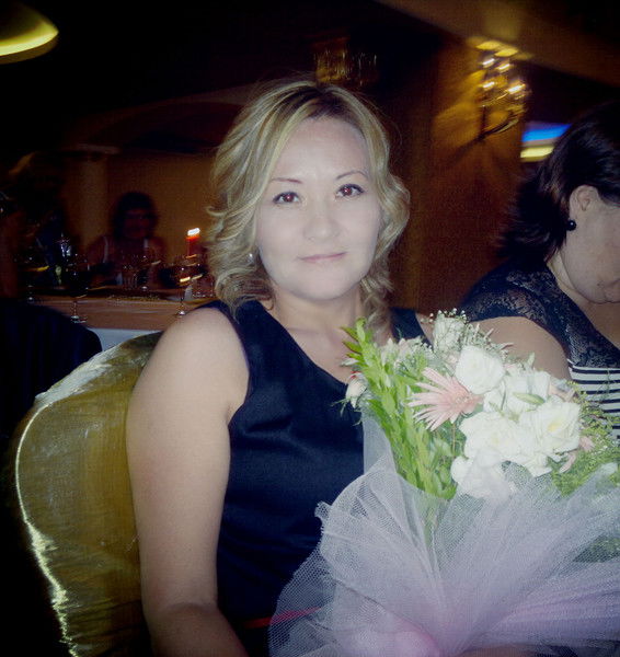 Назира Джумаева