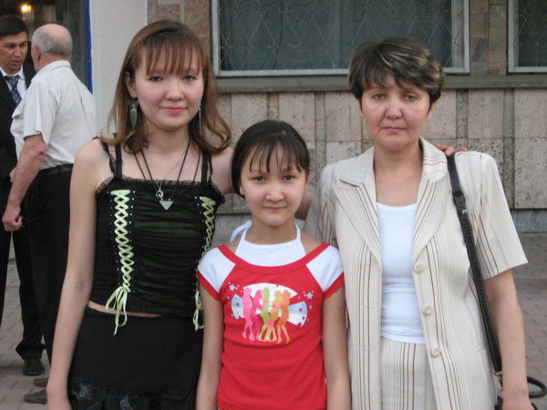 Венера Мукушева