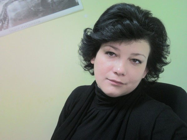 Вероника Дмитриева