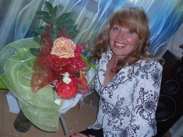 Ирина Куницына