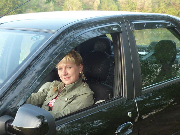 Оксана Ческидова