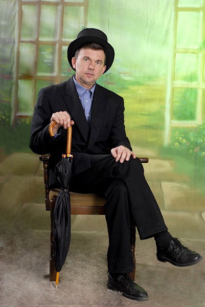 Александр Зеленин