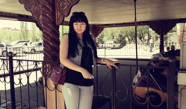 Гульгуль Ишаулова