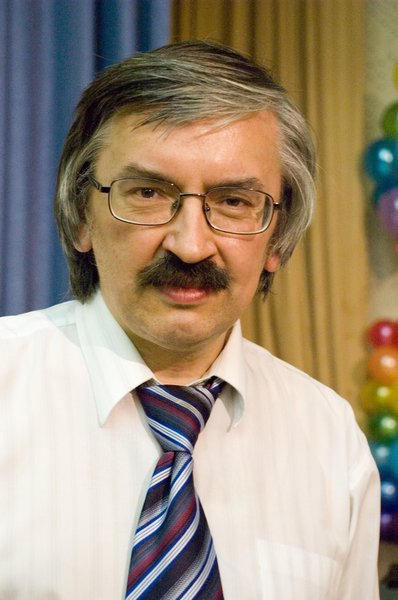 Виктор Зубов