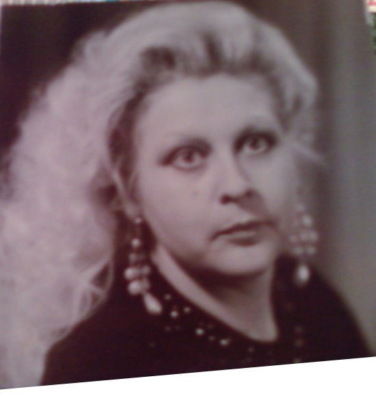 Светлана Рогонова