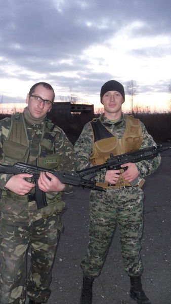 Олександр Сидорук