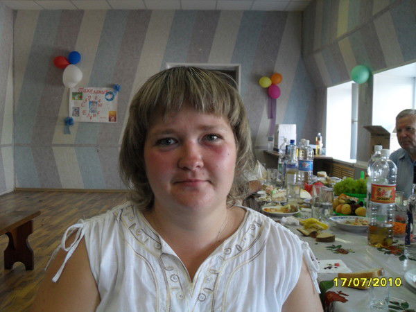 Лена Сидорова