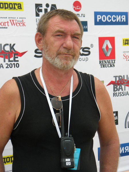 Геннадий Руднев