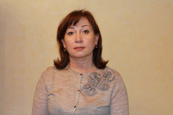 Зиля Колодезева