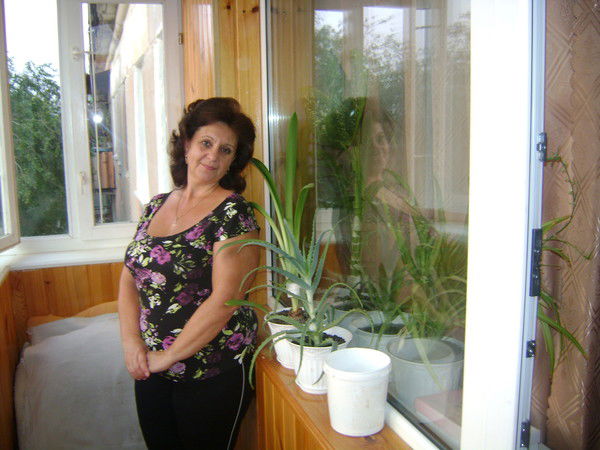 Новикова Антонина