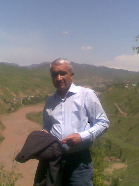 Изатулло Юсупов