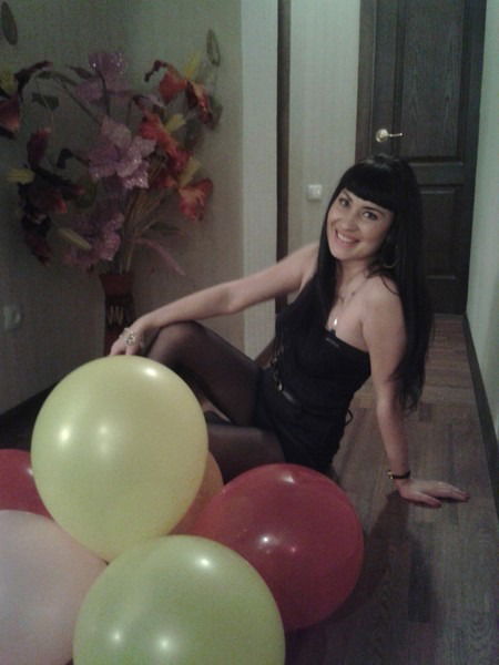 Анастасия Тетерина