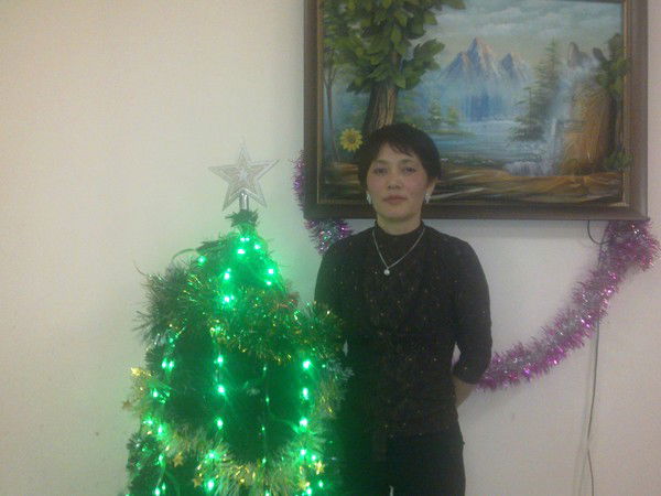 Гульшат Даулетказиева