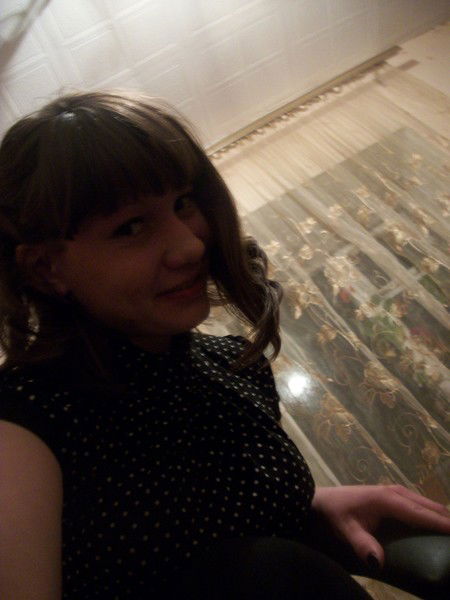 Анюта Якопсон