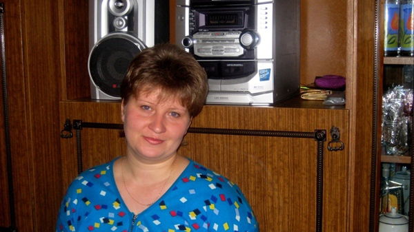 Светлана Моспан