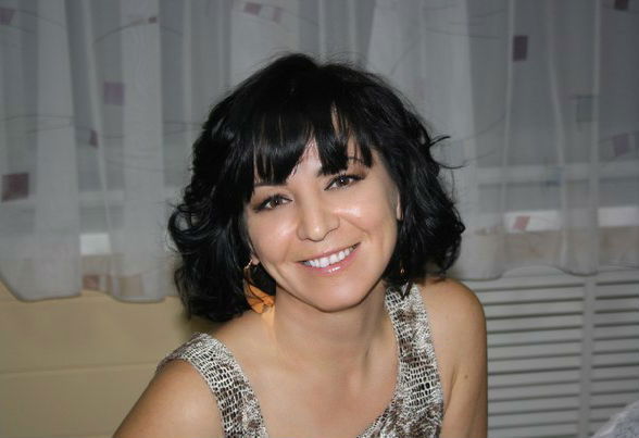 Люзия Набиуллина