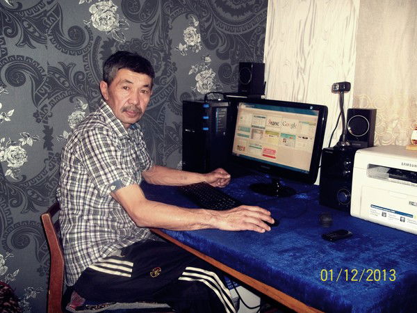 Бакыткали Жумагулов