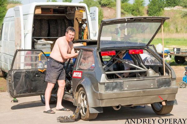 Олег Васильев