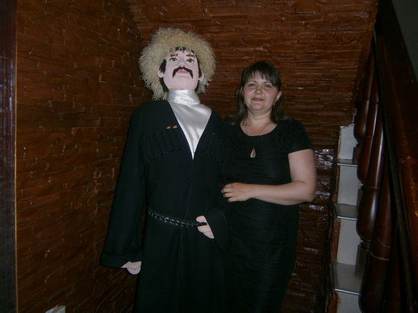 Елена Кофанова