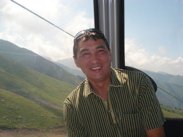 Азамат Камзин