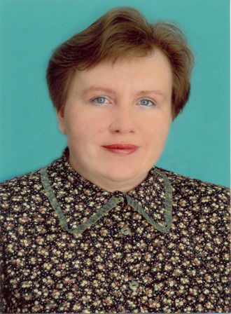 Светлана Ежова