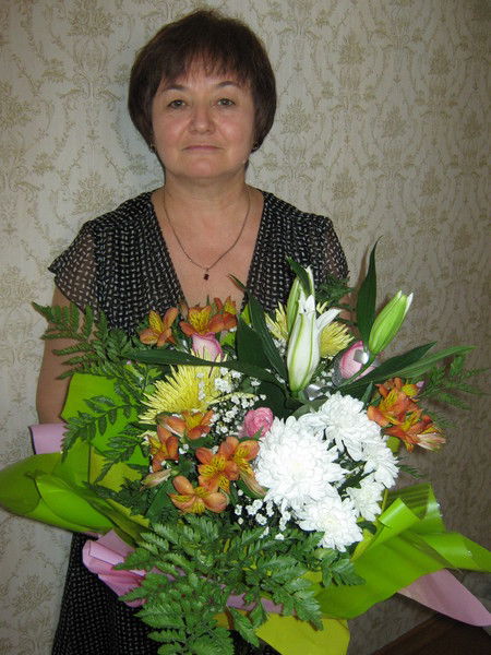 Рима Ферафонтова