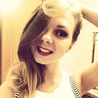 Яна Парфенюк