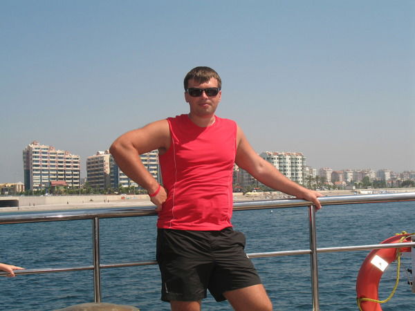 Игорь Лаврентьев