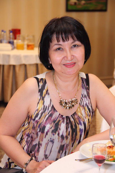 Токжан Сатыбалдина