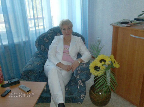 Анна Фарафонова (Сивухова)