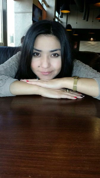 Боскынова Гульзия