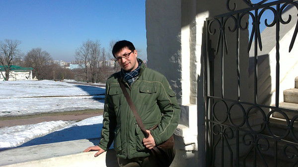 Сергей Верич