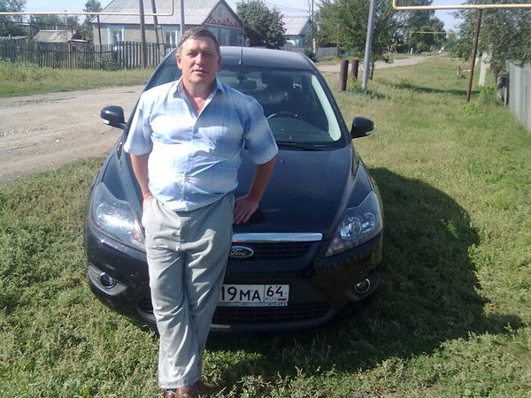 Виктор Денисов