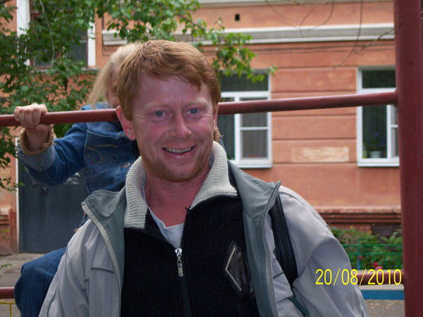 Владимир Зараменский