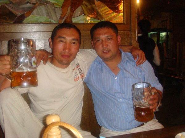 Аскар Кусенбаев