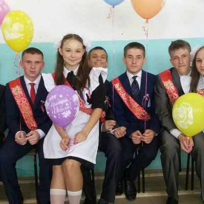 Анна Чернова