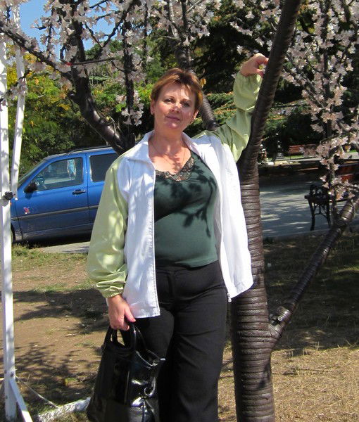 Татьяна Оборнева