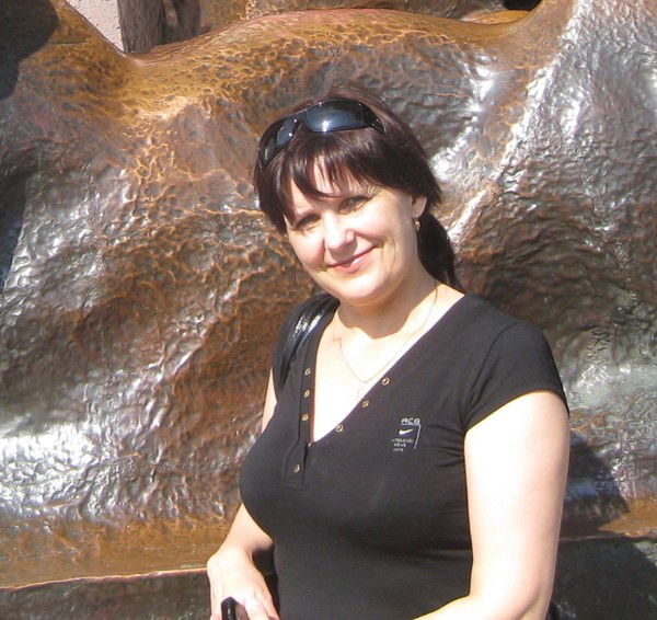 Наталья Коханская