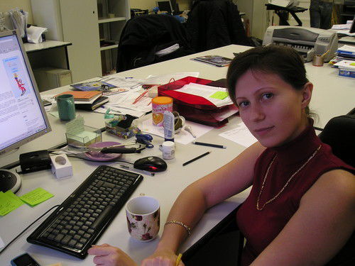 Ольга Радаева