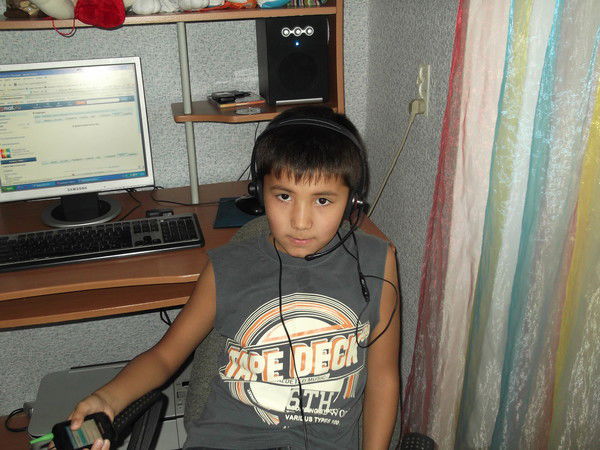 Дамир Жакупов