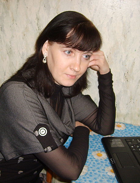 Ирина Потапова