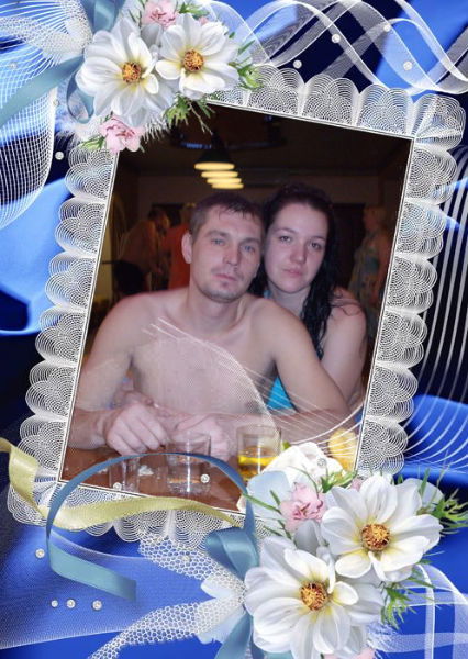 Галина И Сергей Евграфовы